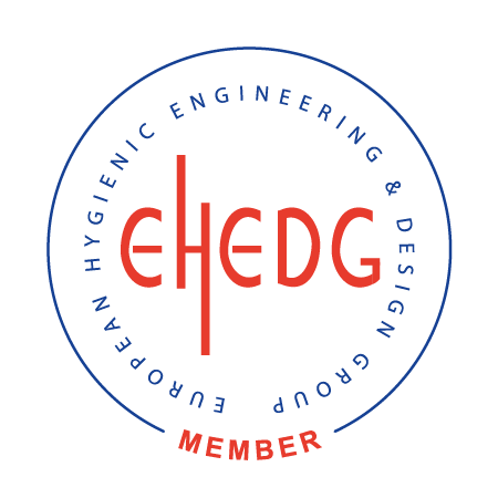 Logo EHEDG, Netzwerk