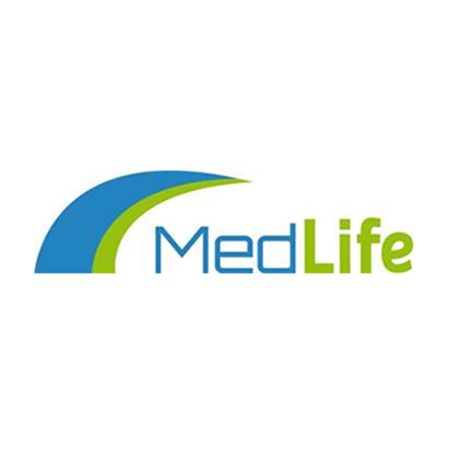 LogoMedLife, Netzwerk
